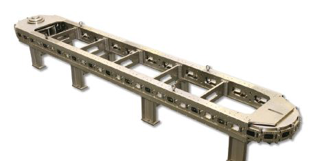 Precision Link Conveyor