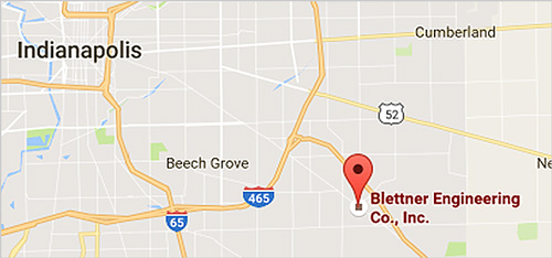 Blettner Engineering location